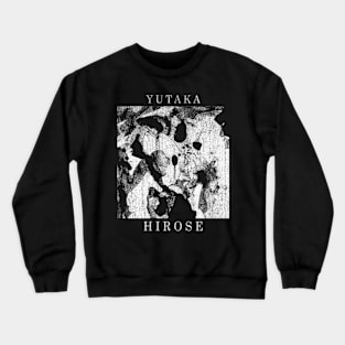 Yutaka Hirose Crewneck Sweatshirt